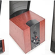 Illustration for article titled MartinLogan Spire Speakers— $8,500 of Electrostatic Sound